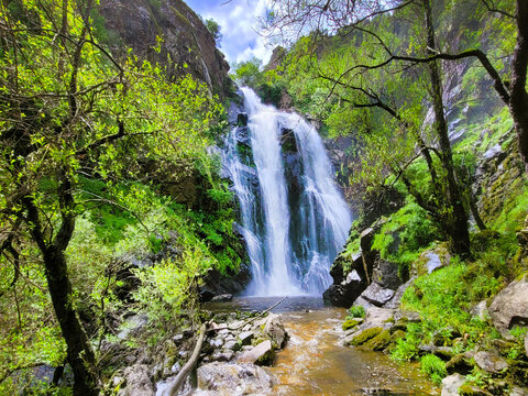 Fervenza do Toxa