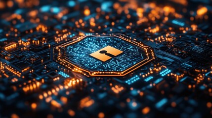 Cybersecurity: Digital Fortress,  Data Protection,  Network Security,  System Protection,  Secure Data