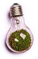 green energy concept