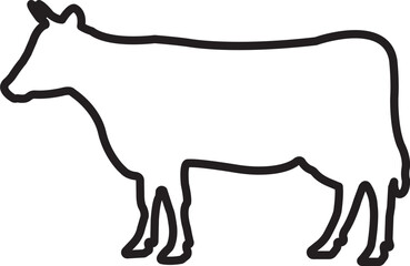 Gardening Gloves Vector Icon Stock Illustration