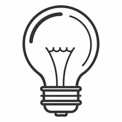 light bulb icon