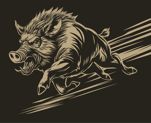wild boar
