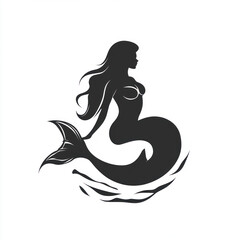 silhouette of a girl