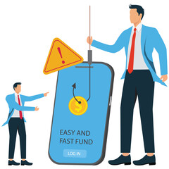Cyber crime hacker attack internet fraud concept