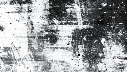 Dramatic black and white grunge texture background for design projects artistic creations