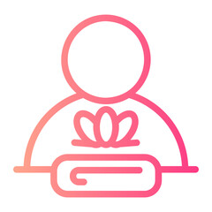 spa gradient icon