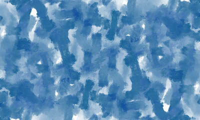 abstract  blue  watercolor paint background