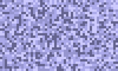 Abstract pixel art background.  Subtle shades of purple create a calming, textured mosaic. Perfect for website banners, app design, or as a stylish digital texture.