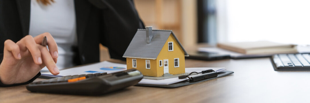 Insurance broker or financial advisor consulting to client, Leasing service agent..