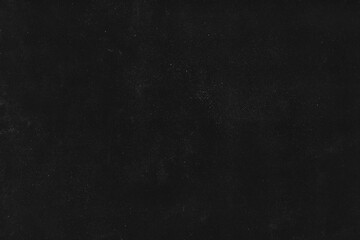 Distressed texture, retro dust and scratches overlay; grunge background for creating analogue film effect; worn-out, dusty dark scan of black paper