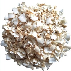 Dried Coconut Flakes