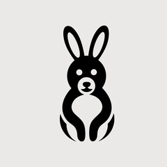Rabbit vector ilustration
