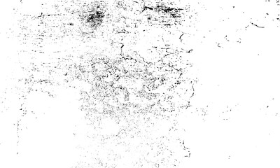 Abstract grunge concrete wall distressed texture background. Halftone grunge urban texture vector. Distressed overlay texture. Grunge background. Abstract mild textured effect. Transparant, PNG