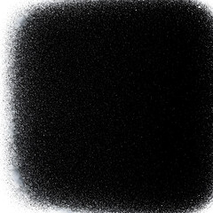 Vibrant Starfield Background in Dark Sky with Cosmic Dust and Nebula