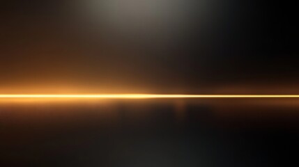 Glowing horizontal light beam against dark textured background