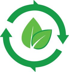 eco friendly icon