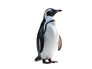 Fototapeta premium Majestic Penguin Antarctic Bird Wildlife Photography