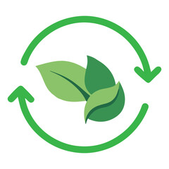 green eco friendly icon