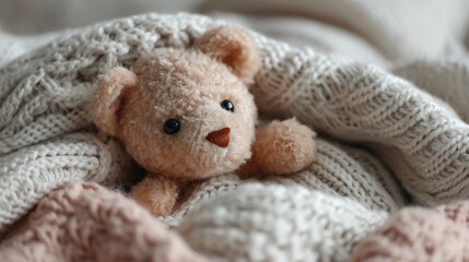 かわいいテディベア