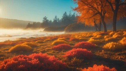 Autumn's Start - Powered by Adobe