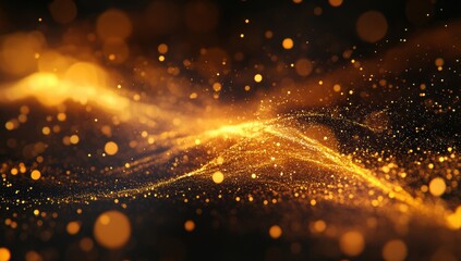 Obraz premium sparks of water