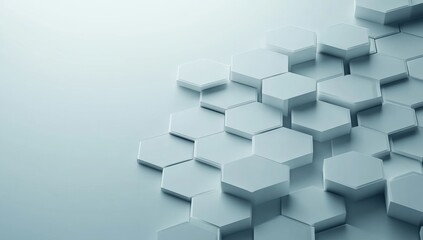 Obraz premium abstract cube background