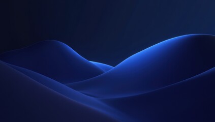 abstract blue background