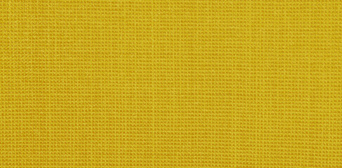 yellow fabric background