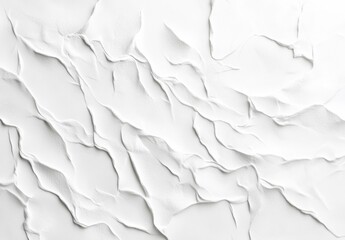 Obraz premium white paper texture