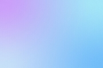Fototapeta na wymiar aura grainy gradient background, abstract modern blue and purple wallpaper, vibrant colorful backdrop with grain texture 