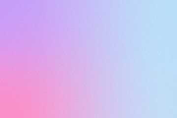 aura grainy gradient background, abstract modern pink, blue and purple wallpaper, vibrant colorful backdrop with grain texture	