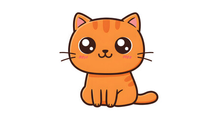 Cat vector design