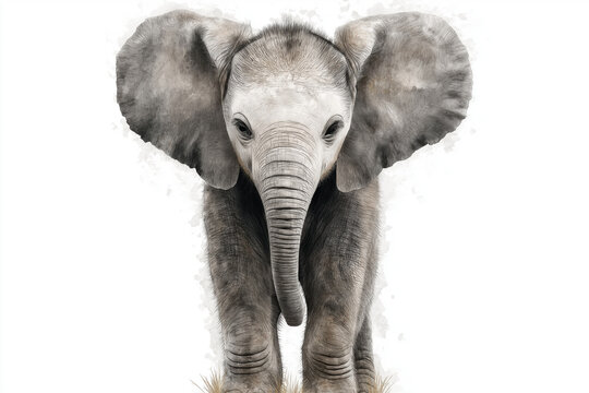 Elephant Baby