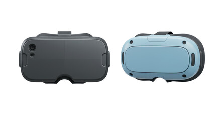 Isolated VR Glasses