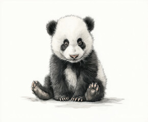 Panda Baby