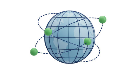 Isolated Global Network