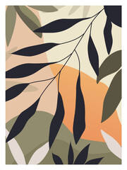 Tropical Illustration