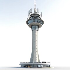 television tower in berlin