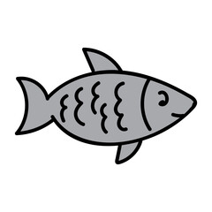 fish vector illustrator 