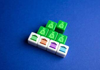 Capitalization of banks. Deposit portfolios and stability of the financial system. Ensure...