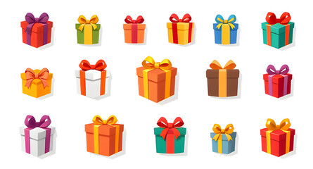 gift box vector