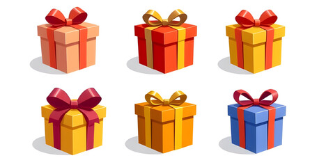 gift box vector
