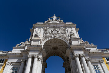 Obraz premium Lisbonne, Portugal, Europe