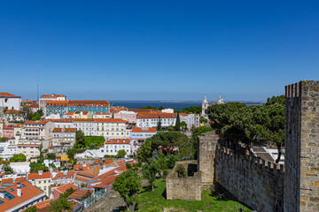 Obraz premium Lisbonne, Portugal, Europe