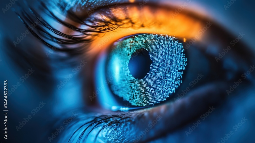  high-tech information security system using artificial intelligence to proactively identify and bloc
