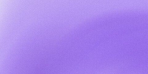 Soft gradient of lilac purple color fading across entire picture frame space