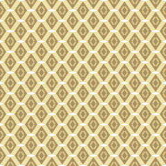 Thai geometric pattern for background, seamless pattern.
