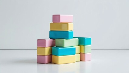 wooden toy blocks