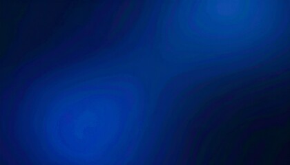 Deep Navy to Charcoal Black Gradient with Velvety Blur and Moody Abstract Texture