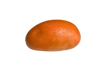 Potato isolated on white background